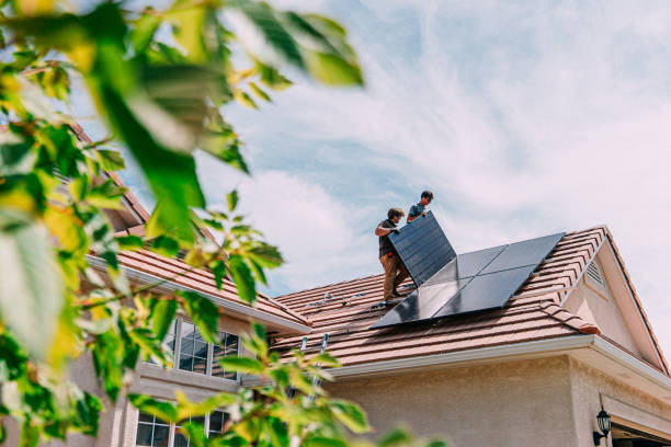Quick and Trustworthy Emergency Roof Repair Services in Monroe, IA