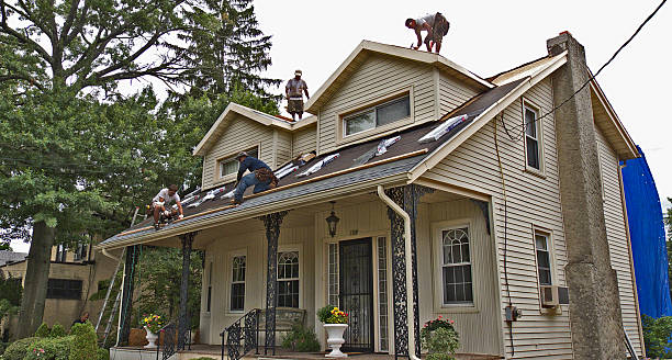 Best Residential Roofing Contractor  in Monroe, IA